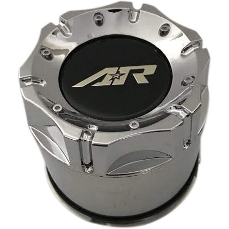 American Racing AR Cap SS Push-Thru 2PC Short ARE Logo