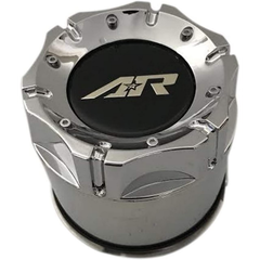 American Racing AR Cap SS Push-Thru 2PC Short ARE Logo