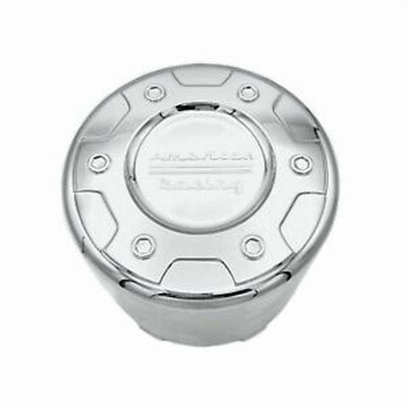 American Racing AR Cap AR645 Chrome Snap-In X Long