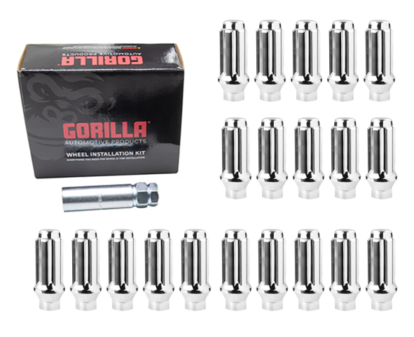 Gorilla Automotive 5-Lug 14-1.50 ET Spline WIK Truck