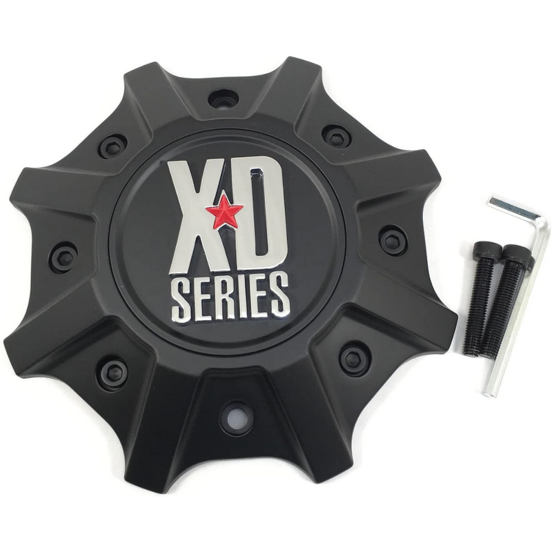 XD 825 MATTE BLACK CAP XD
