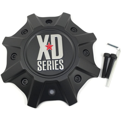 XD 825 MATTE BLACK CAP XD