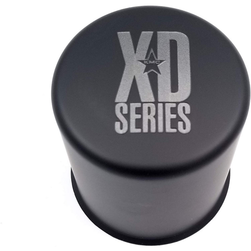 XDS Hub Cap XD122 Matte Black 5X4.5/4.75/5