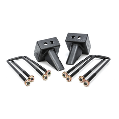 Rugged 5" Heavy-Duty Rear Block Kit For Ford