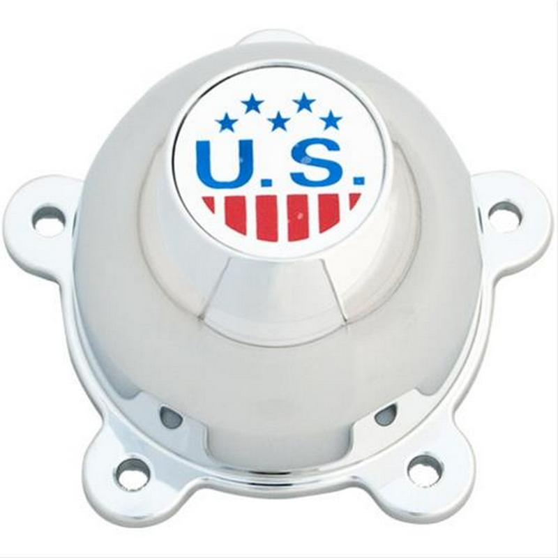 US Mags Original Dog-Ear 3.62" Plastic Hub Cap