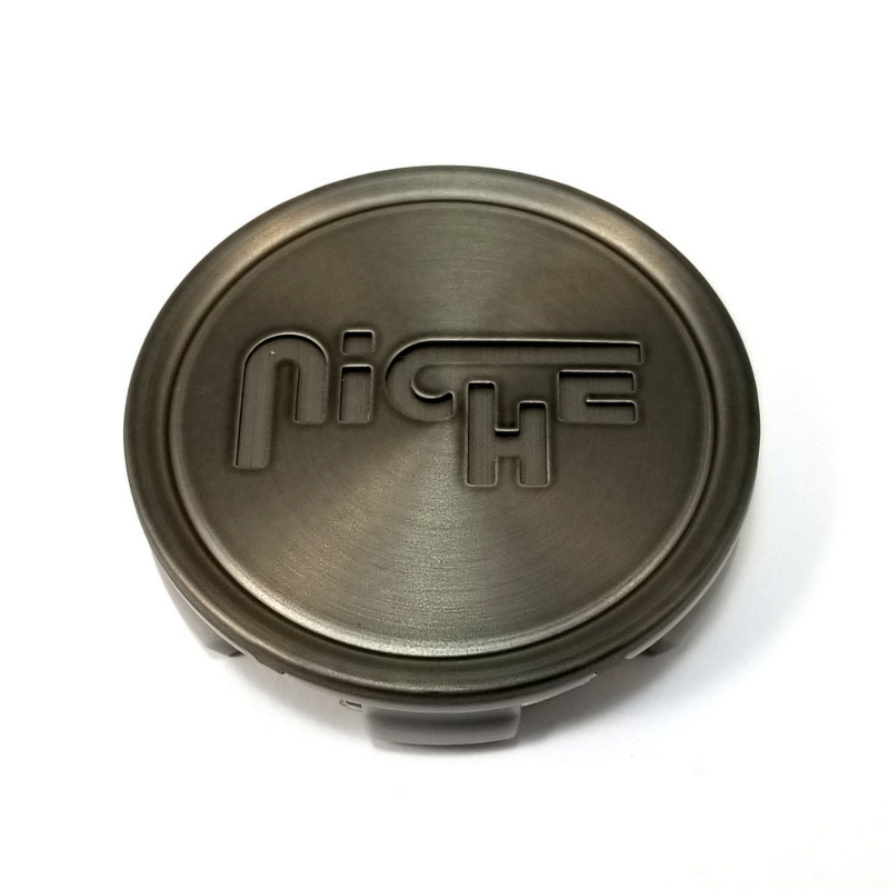 Niche 2.70" BMW Bore Cap - Dark Tint