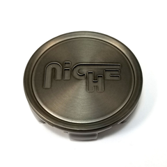Niche 2.70" BMW Bore Cap - Dark Tint