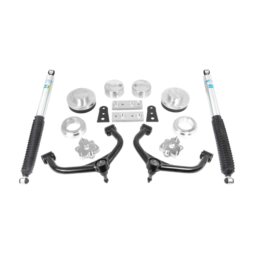 ReadyLift 4" Front with 2" Rear Bilstein Lift Kit for Dodge Ram