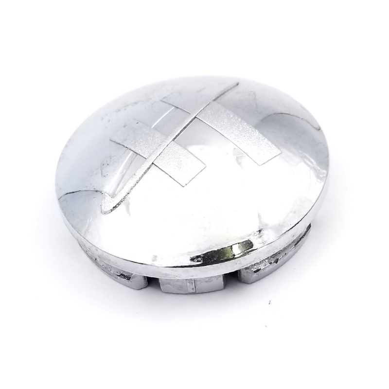 Helo Chrome Cap HE825 Tease