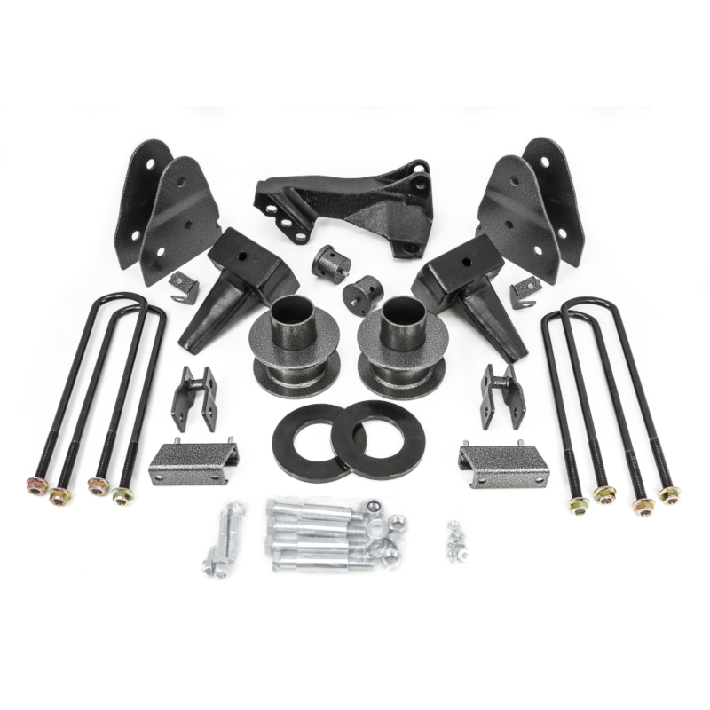 ReadyLift 3.5" Front Key Way - 2.0" Rear