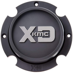 XD Powersports XS Cap 110/115 - Satin Black