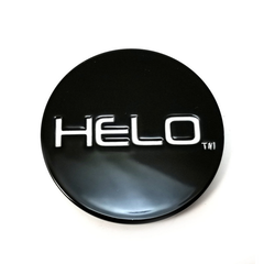 Helo Snap-In Gloss Black Cap