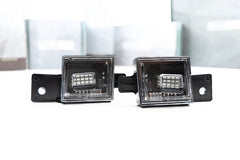 Morimoto Non-XB License Plate Lights for Silverado 2014-2018