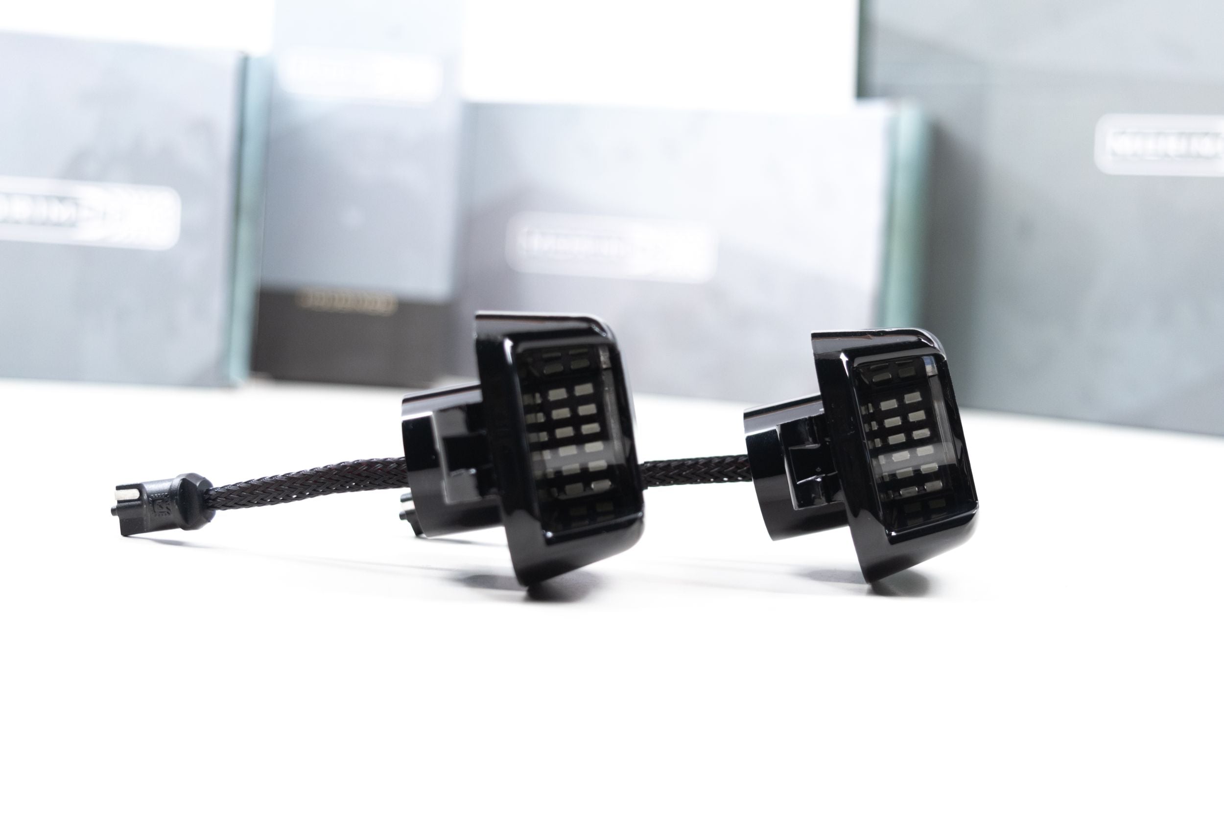 Morimoto Non-XB License Plate Lights for Silverado 1999-2013