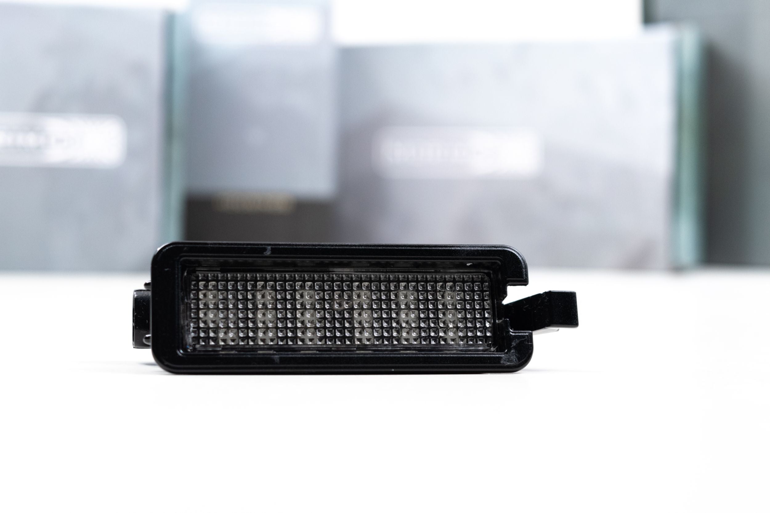 Morimoto Non-XB License Plate Light for Charger 2015-2018