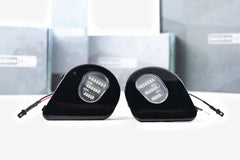 Morimoto Non-XB Mirror Puddle Lights Pair for Ram 2010-2019
