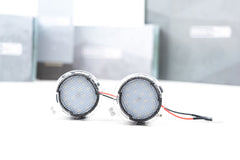 Morimoto Non-XB Mirror Puddle Lights for F150 2009-2014