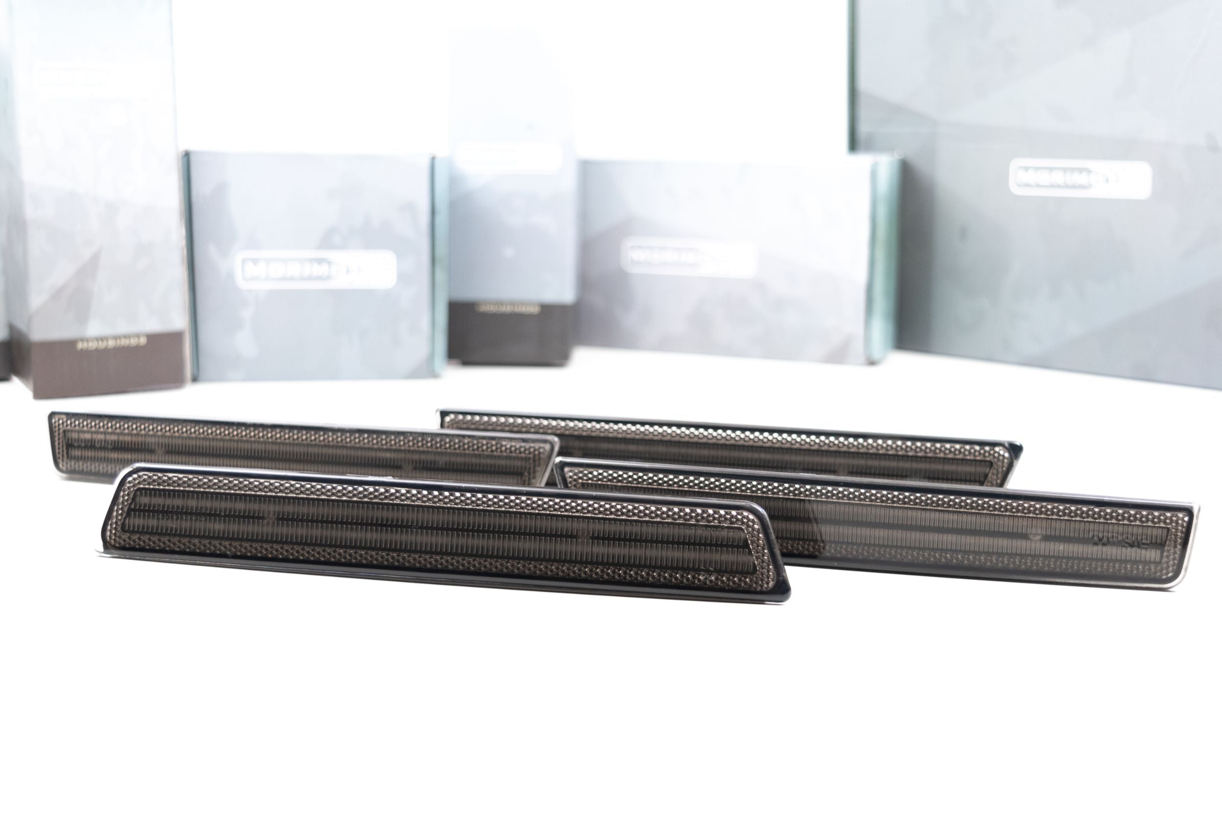 Morimoto Non-XB Front Side Markers for Challenger 2008-2014