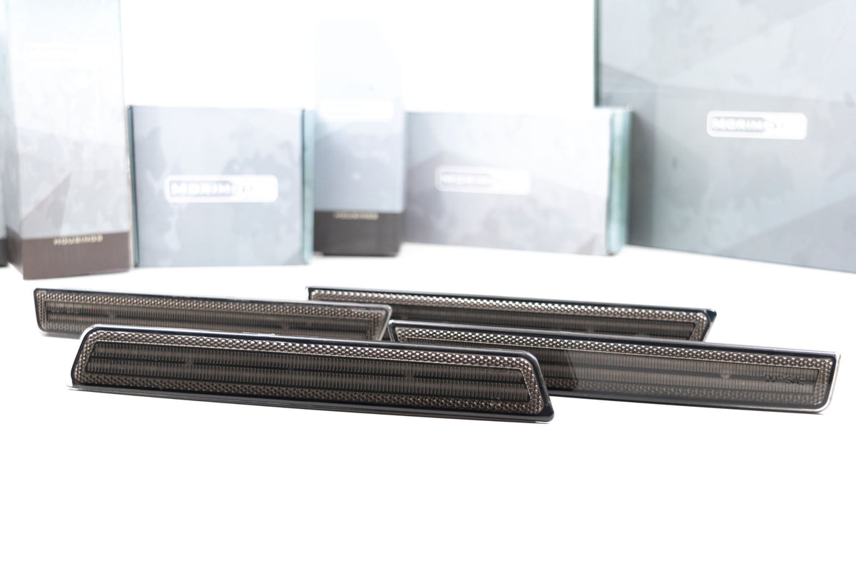 Morimoto Non-XB Front Side Markers for Challenger 2008-2014