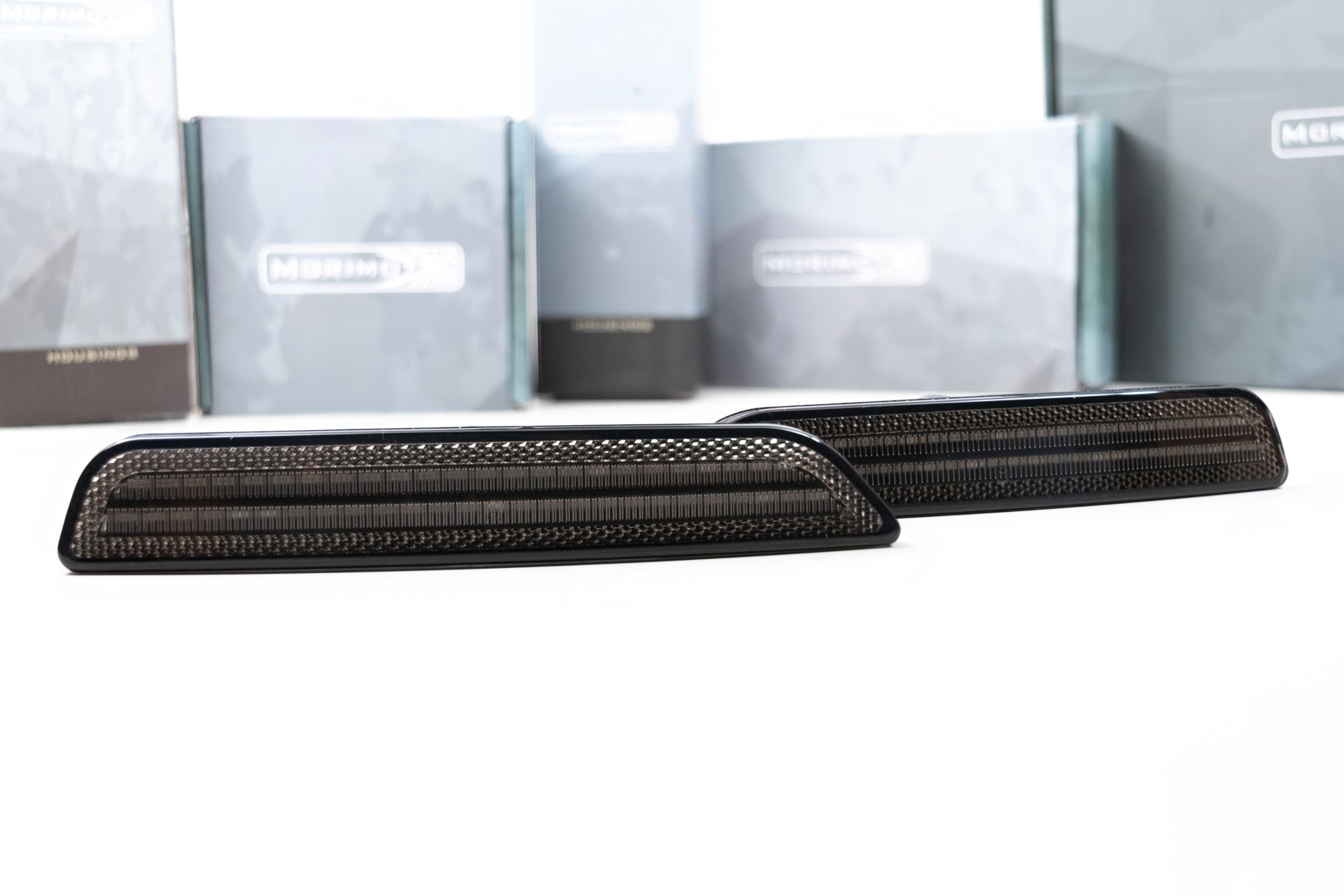 Morimoto Non-XB Side Markers Rear for Mustang 2010-2014 XB