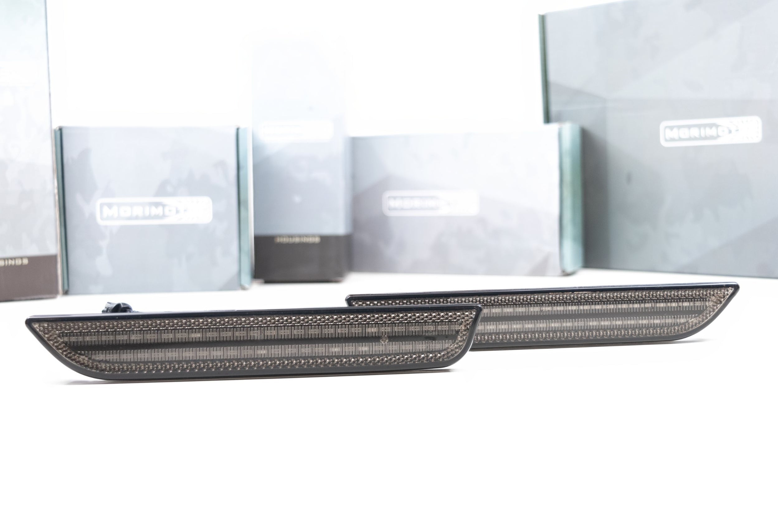 Morimoto Non-XB Side Markers Rear for Mustang 2015-2020 XB