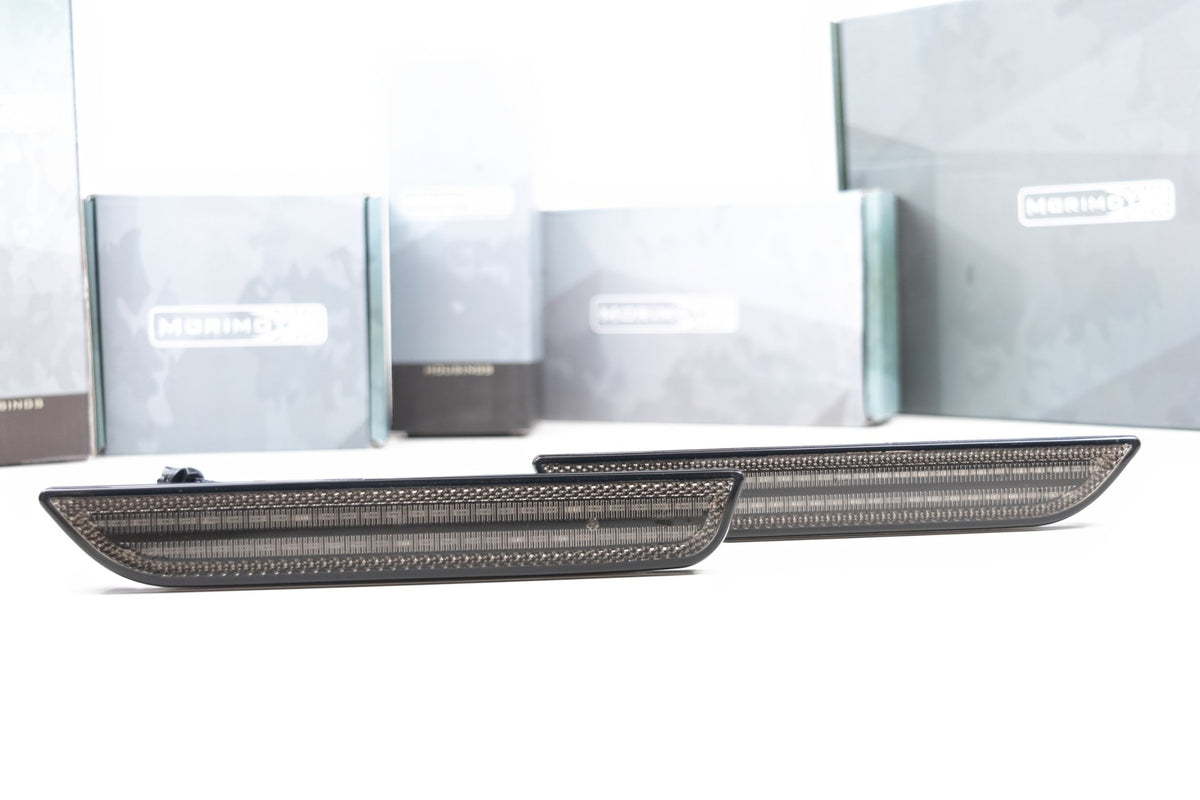 Morimoto Non-XB Side Markers Rear for Mustang 2015-2020 XB