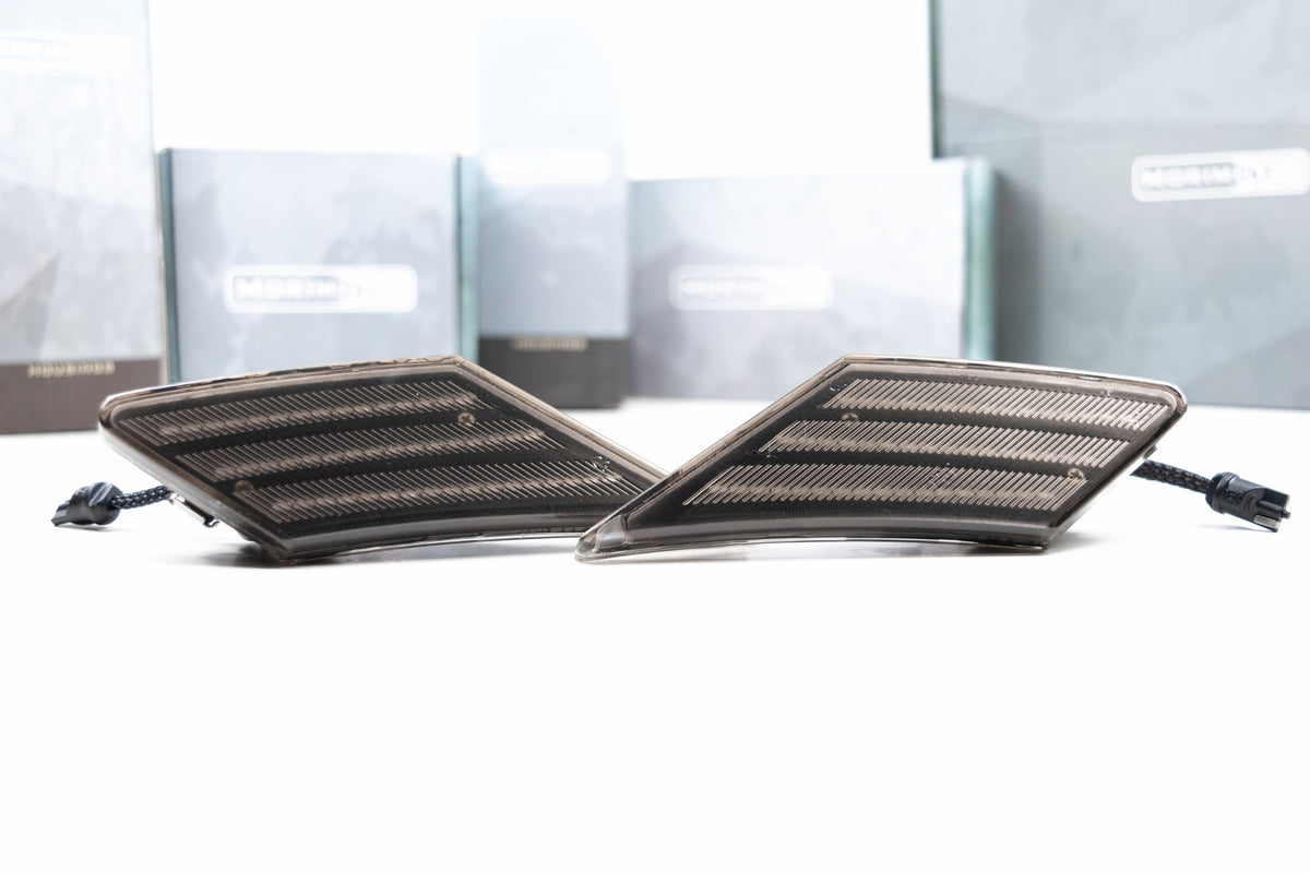 Morimoto Non-XB Side Markers for BR-Z / GT86 Pair XB