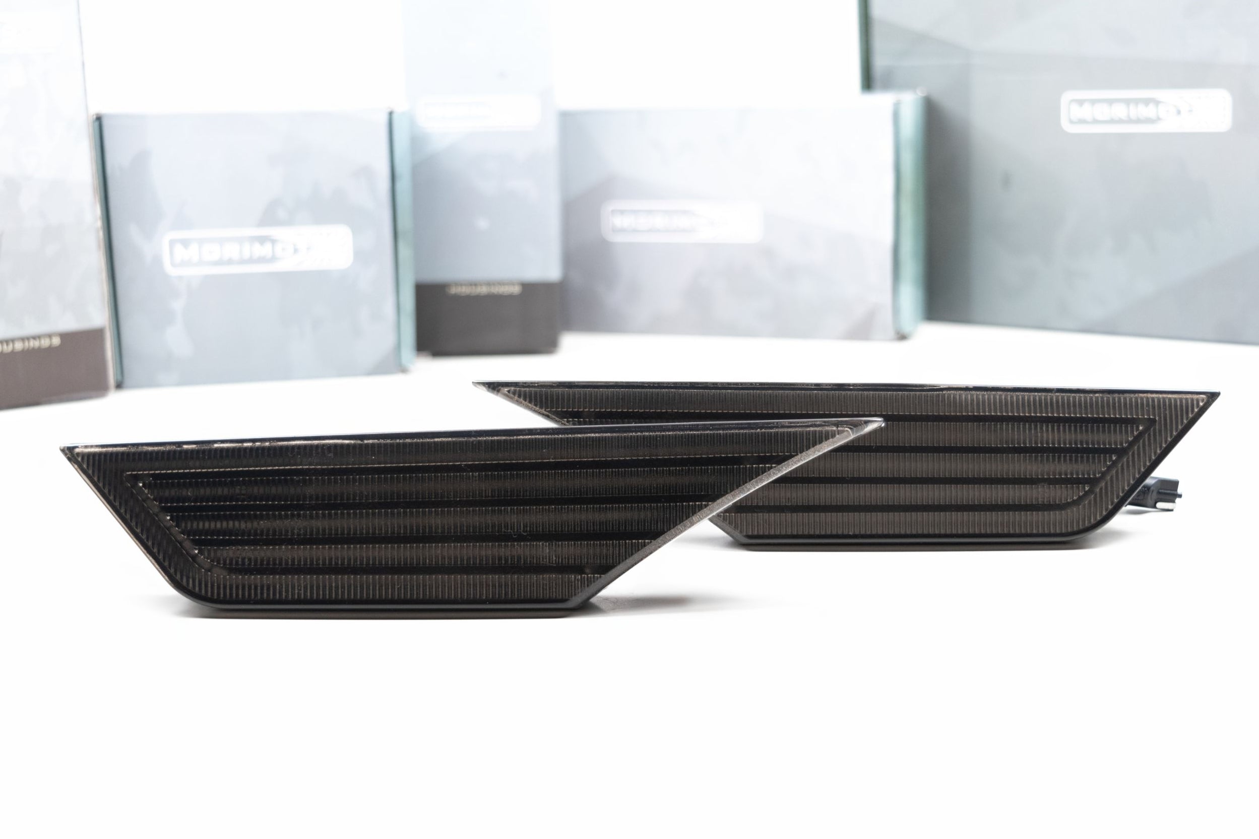 Morimoto Non-XB Bumper Side Markers for Civic Pair 2016-2020 XB