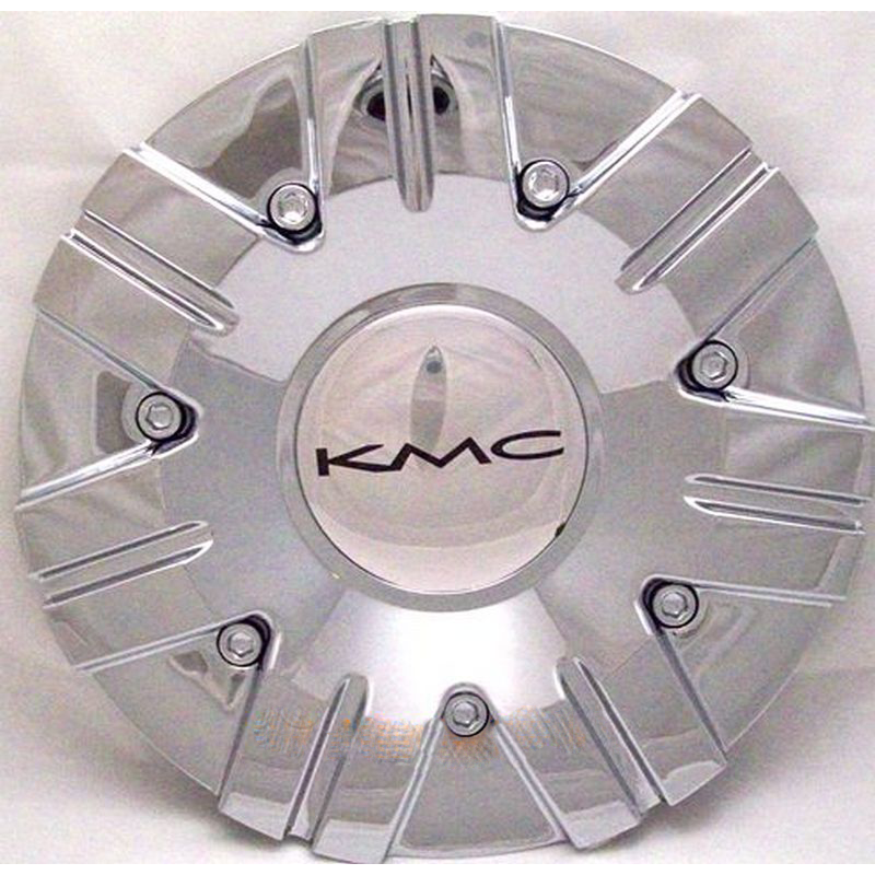 KMC Chrome Cap KM665 Surge