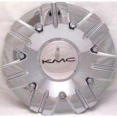 KMC Chrome Cap KM665 Surge