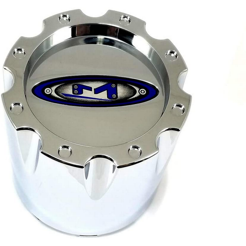 Moto Metal Chrome Cap MO953 Dually Rear Long