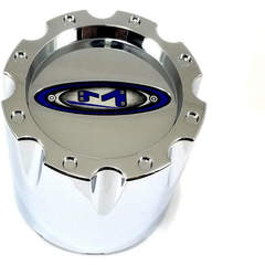 Moto Metal Chrome Cap MO953 Dually Rear Long