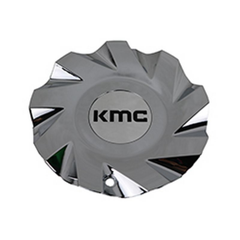 KMC Snap-In Cap Chrome For KM705