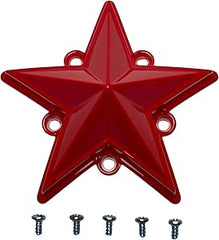 XD XDS Star Logo - Red (5 Pack)
