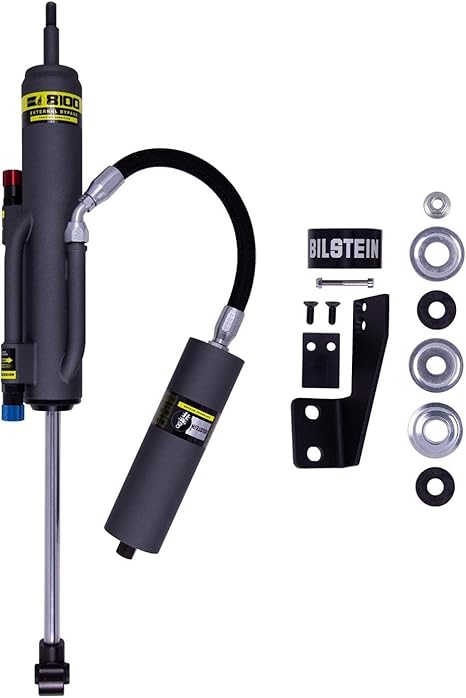 Bilstein B8 8100 Bypass Rear Left Shock for 2007+ Toyota Tundra 4WD