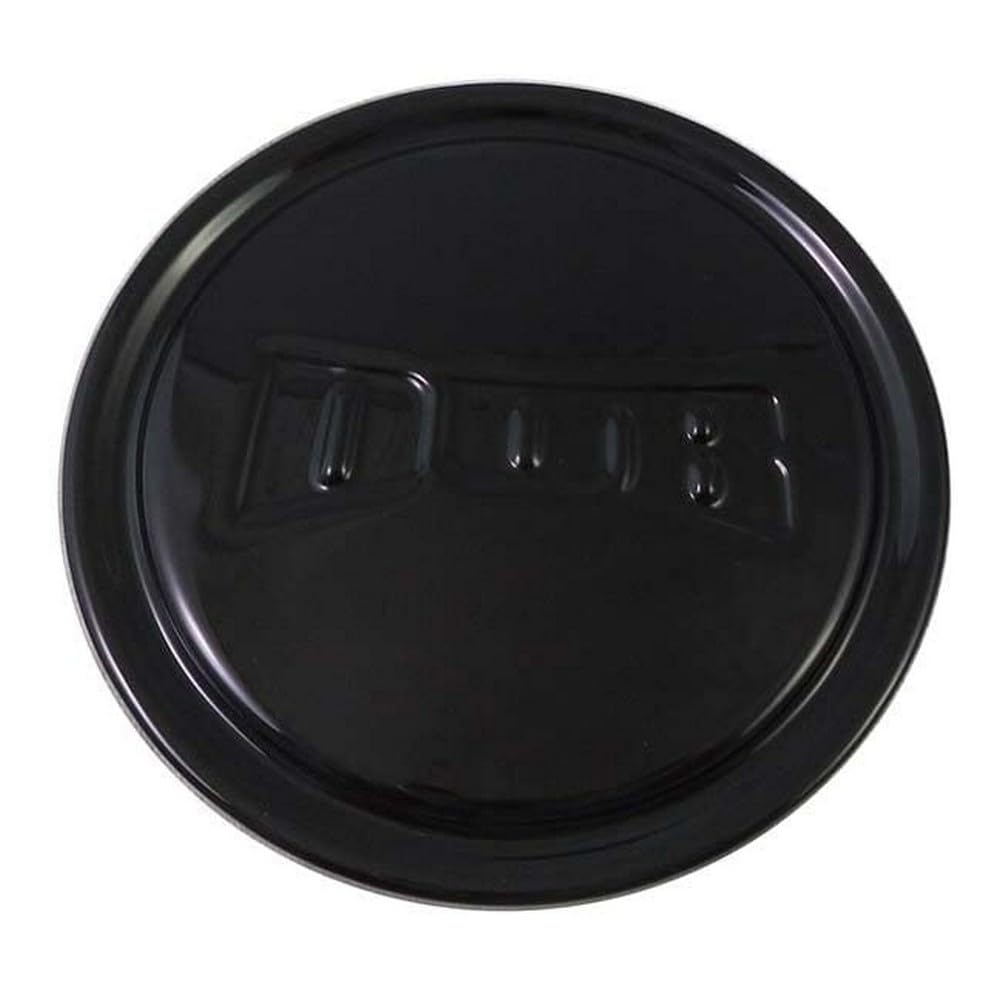 DUB Gloss Black Cap
