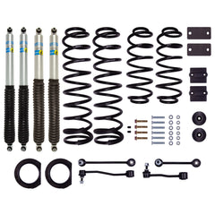 Bilstein 5100 1.5" HL Lift Kit for 2018+ Jeep Wrangler JL 4-Door