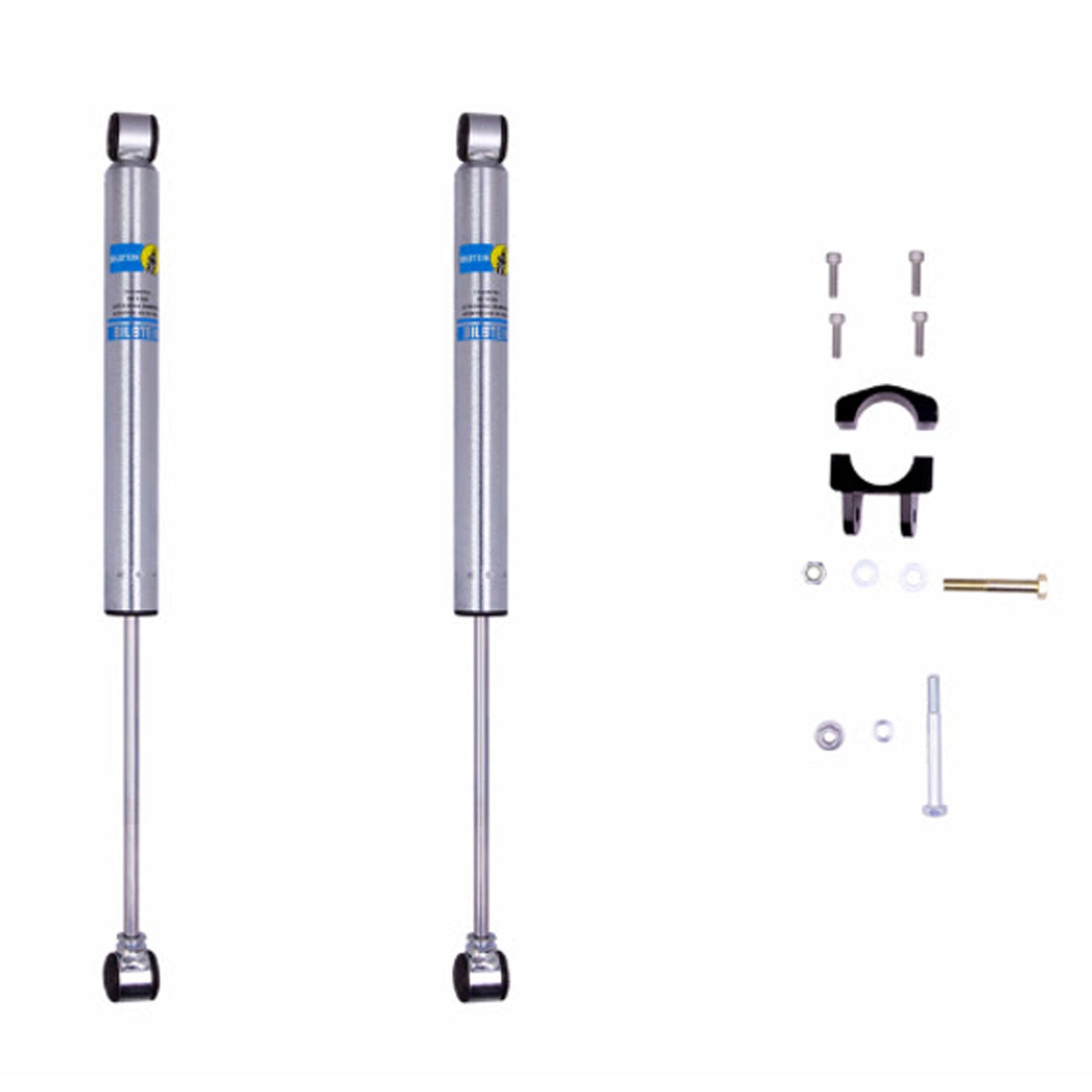 Bilstein B8 5100 Steering Damper Kit for RAM 2500