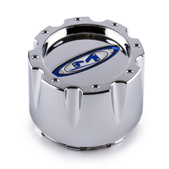 Moto Metal Chrome Cap MO950/MO951 5 & 6 Lug