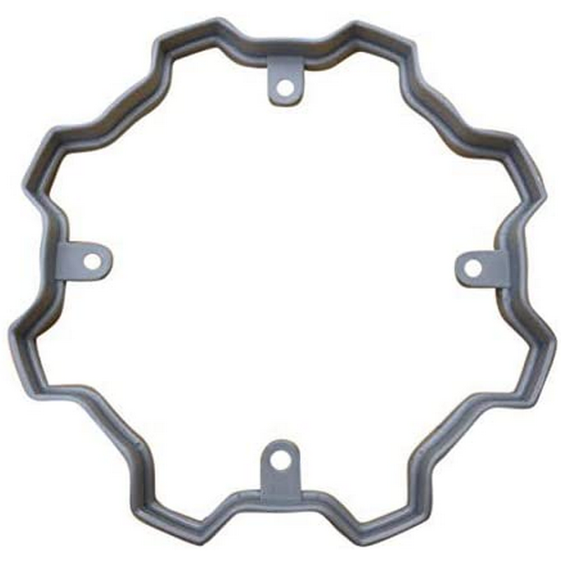 Fuel 1/2" Cap Riser for 1001-63GB