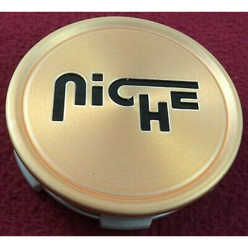 Niche 2.95" Bronze Flat Cap