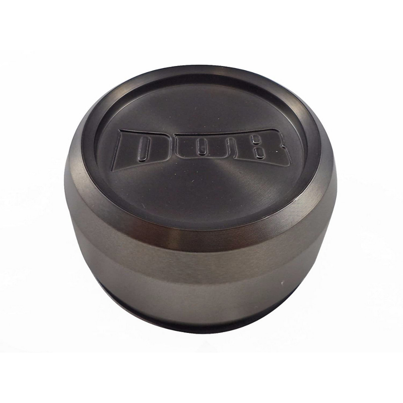 DUB Aluminum 3.0" O-Ring Cap Tall (1.7") (Duplicate)
