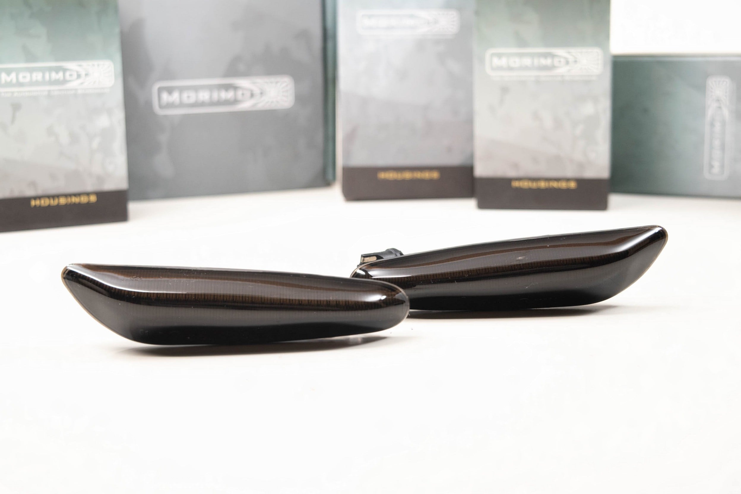 Morimoto Non-XB Side Markers for BMW Models 2006-2015 Pair XB
