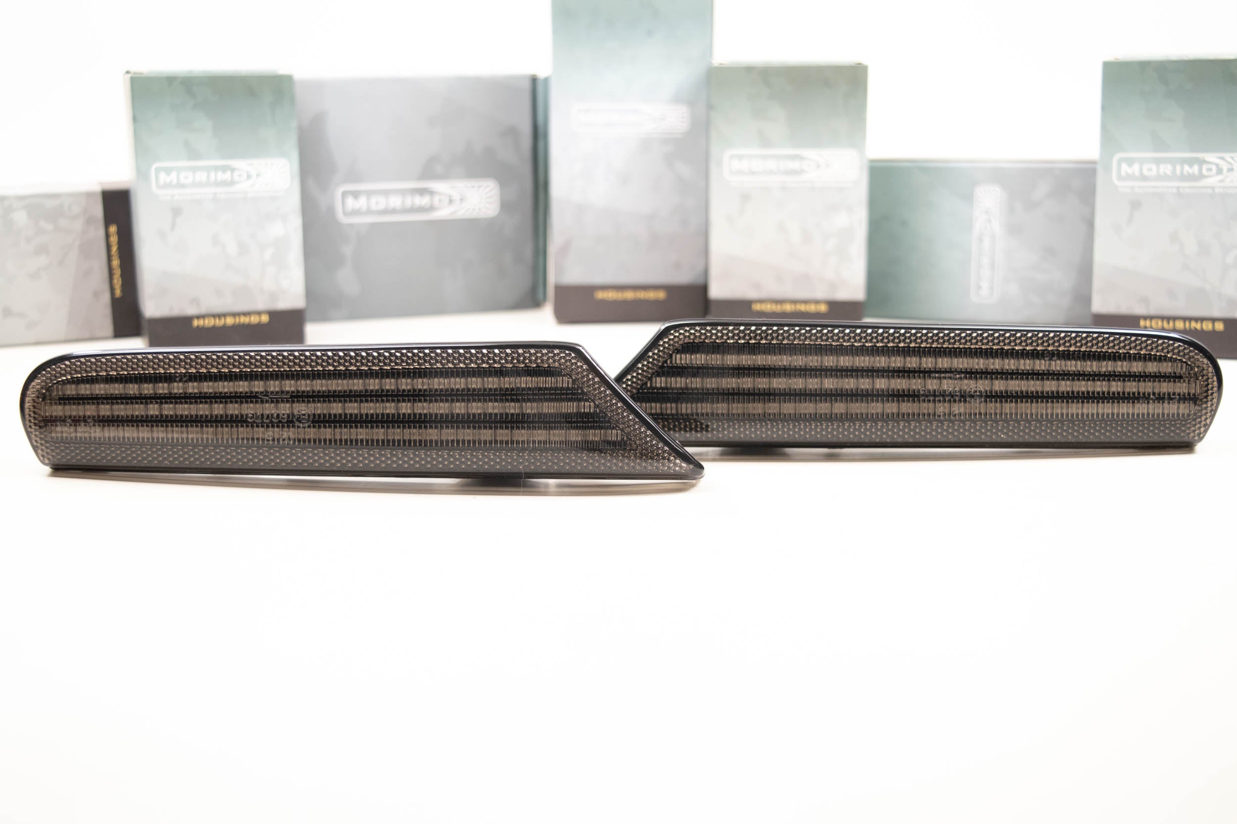 Morimoto Non-XB Side Markers for Porsche 996/986 Pair XB