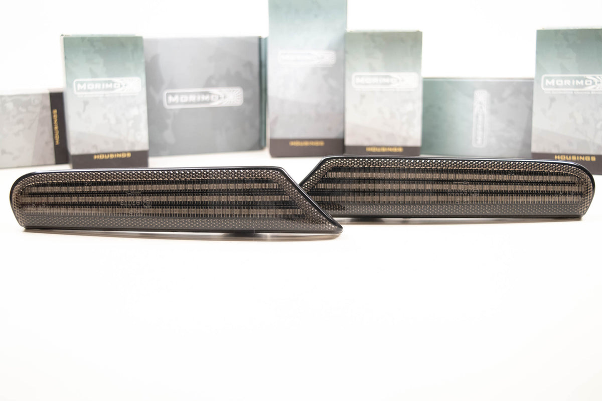 Morimoto Non-XB Side Markers for Porsche 996/986 Pair XB