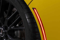 Morimoto XB Front Side Markers for 2014-2019 Chevrolet Corvette C7 - Amber