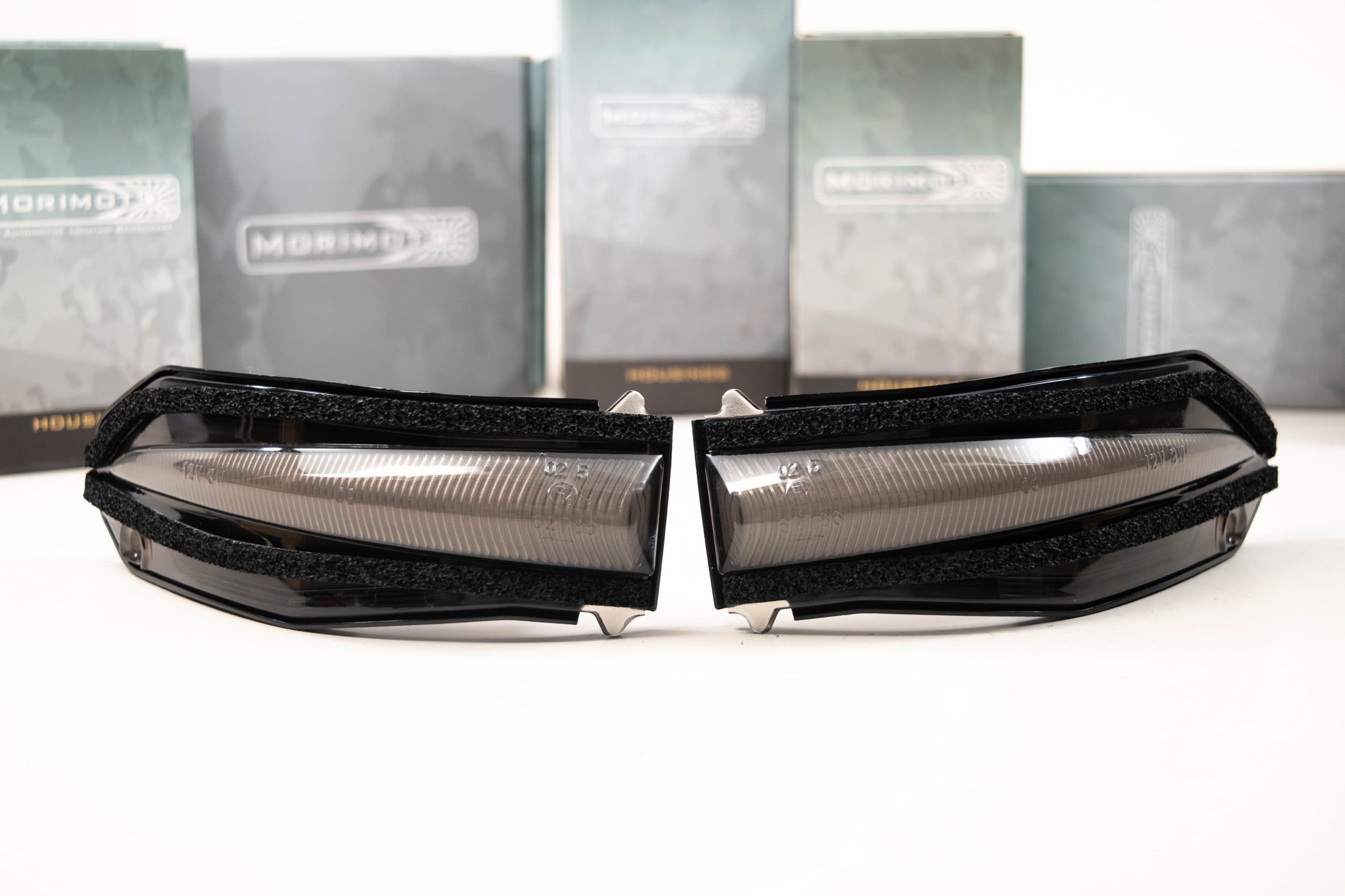 Morimoto Non-XB LED Side Mirror for 4Runner 2014-2021 XB