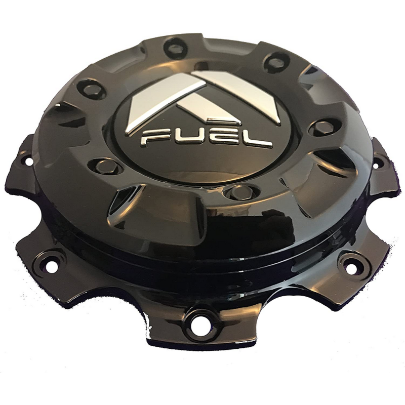 Fuel Gloss Black Dualie Front Cap for 17/82