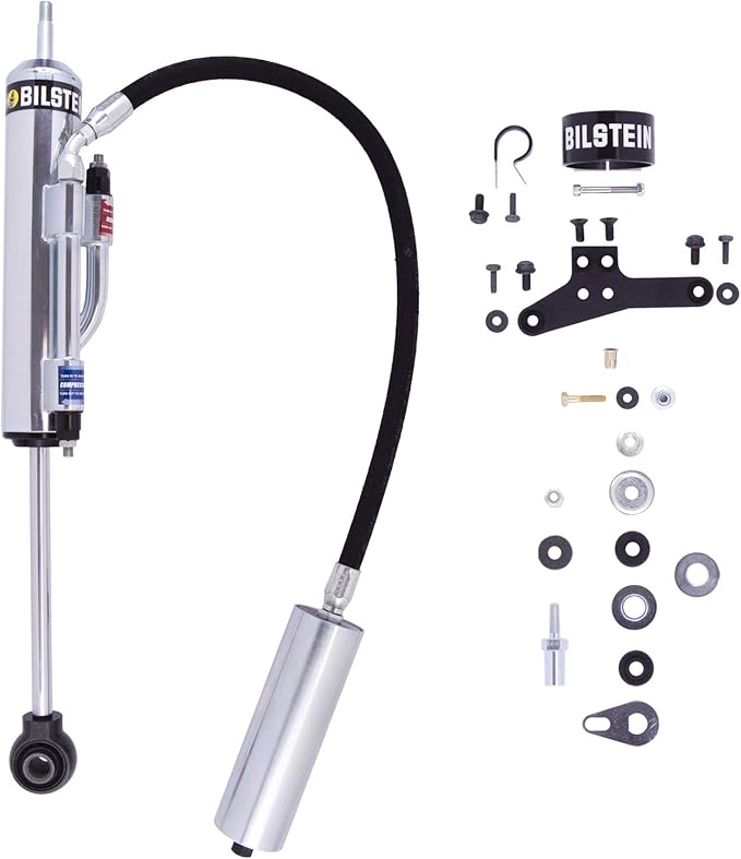 Bilstein 8100 Bypass Long-Travel Rear Shock for 2010+ Toyota 4Runner 4X4