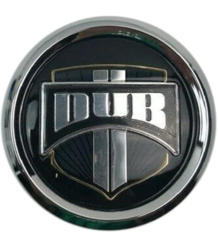 DUB Forged Cap 2.47" Snap In Bentley